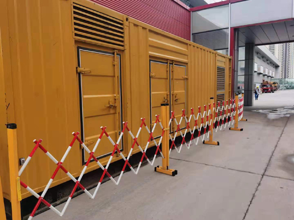 中站租赁发电机发电机油箱使用后要定期清除油箱底部沉淀的杂质