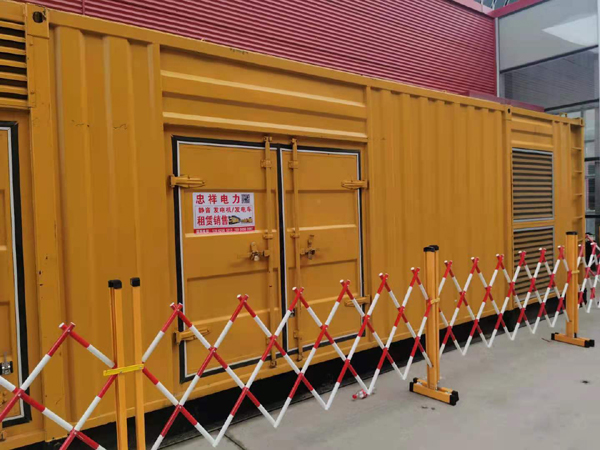 中站柴油发电机电压不稳的原因是什么？