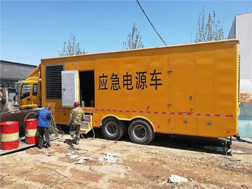 中站发电车租赁-教您挑选发电机哪些技巧可以掌握使用