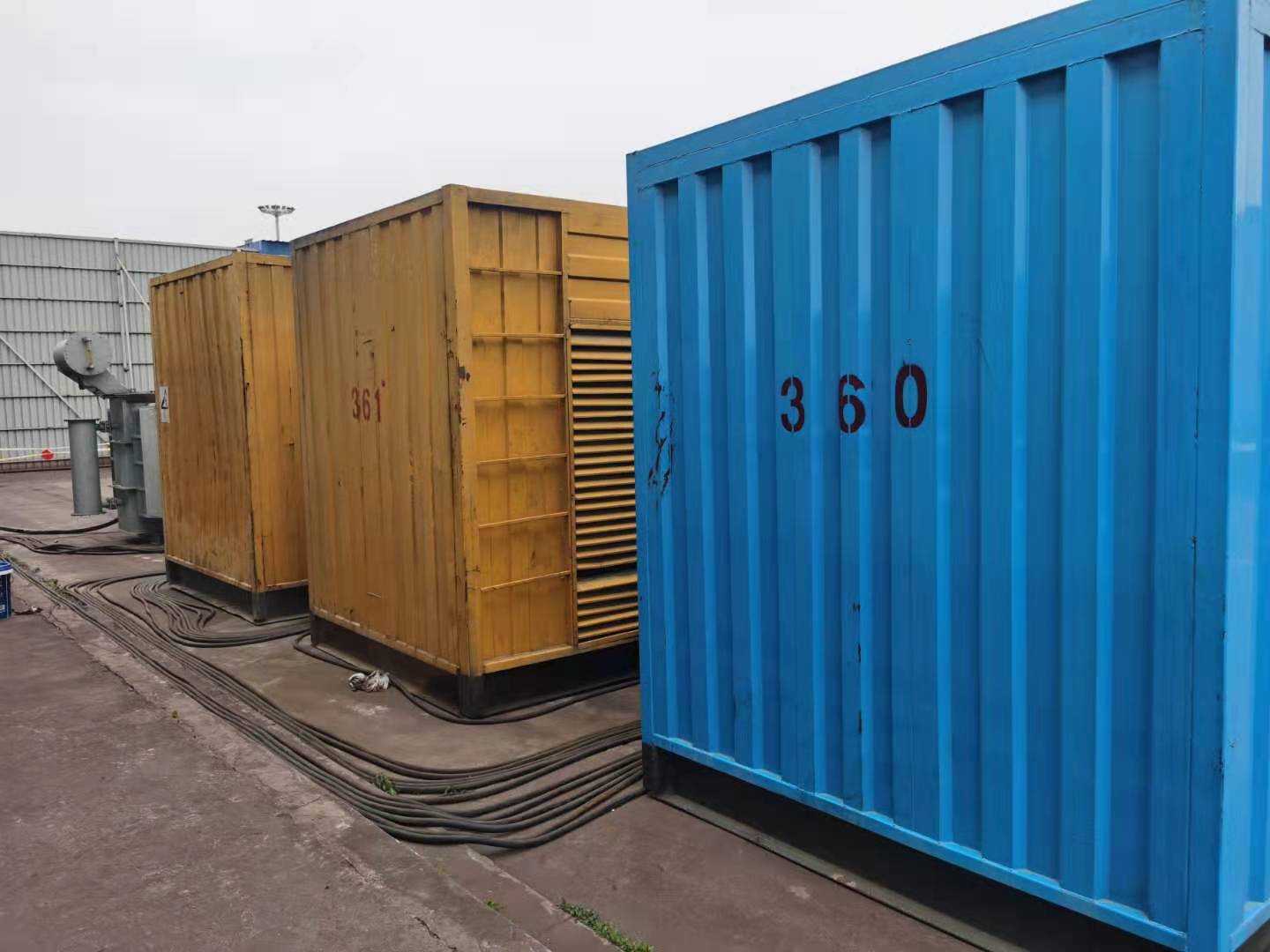 中站租赁发电车-不同发电机组的性能如何？
