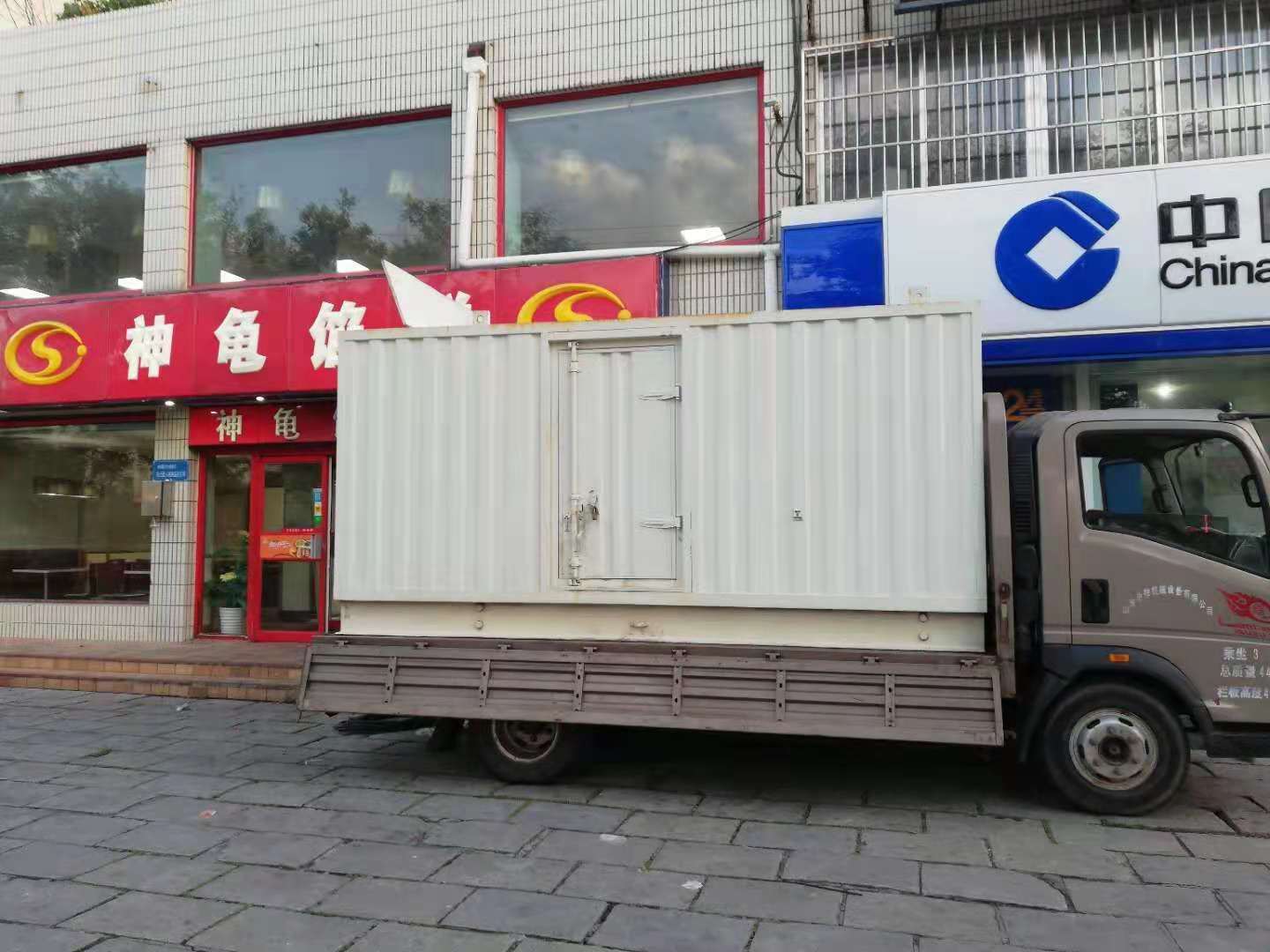 中站出租发电机-柴油发电机组错误的启动方式
