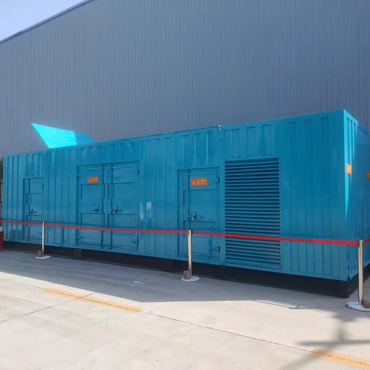 中站怎样更换柴油发电机组的空气滤清器？