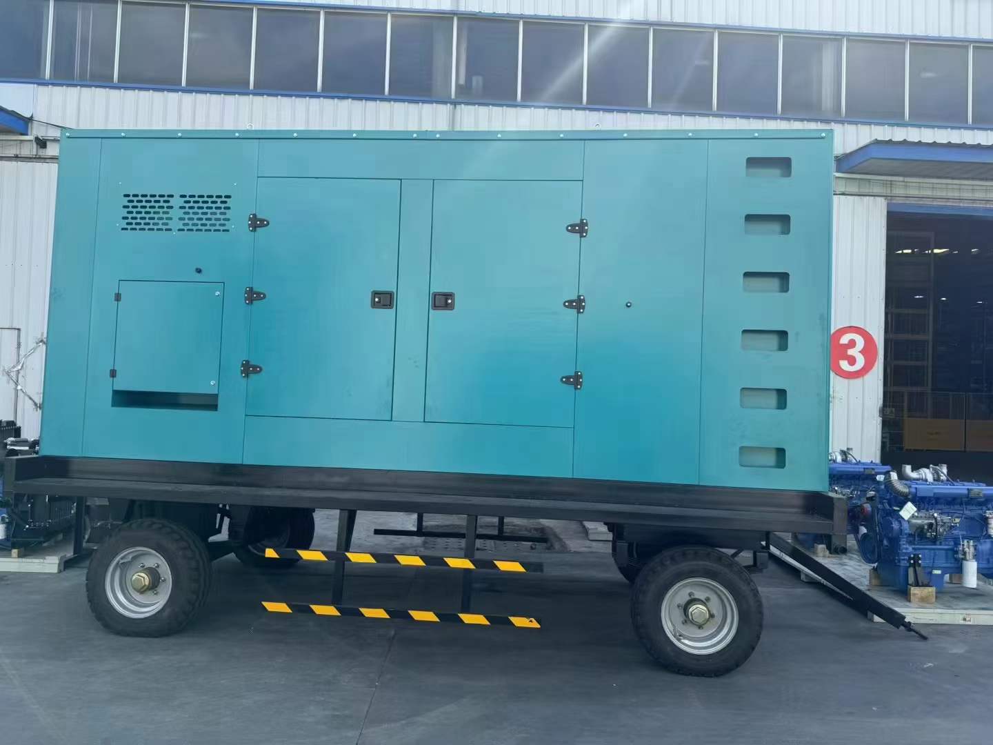 中站发电机租赁提高发电机性能的具体措施有哪些？