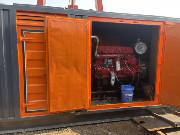中站哪些因素会影响 200KW 柴油发电机的燃油消耗率？