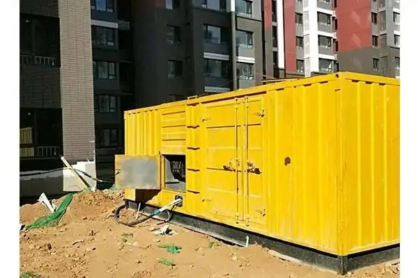 中站发电机租赁中燃油压力过低会对发动机的哪些部件造成损坏？