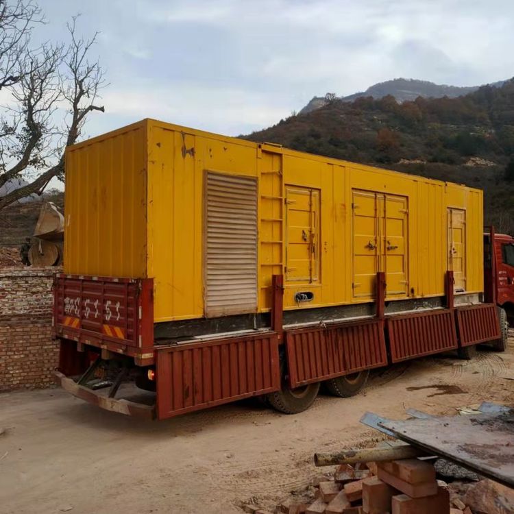 中站200kW 发电机组在带电阻性负载时，输出功率会受到哪些因素的影响？