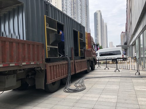 中站柴油发电机空气滤清器在不同季节的更换周期是否有差异？