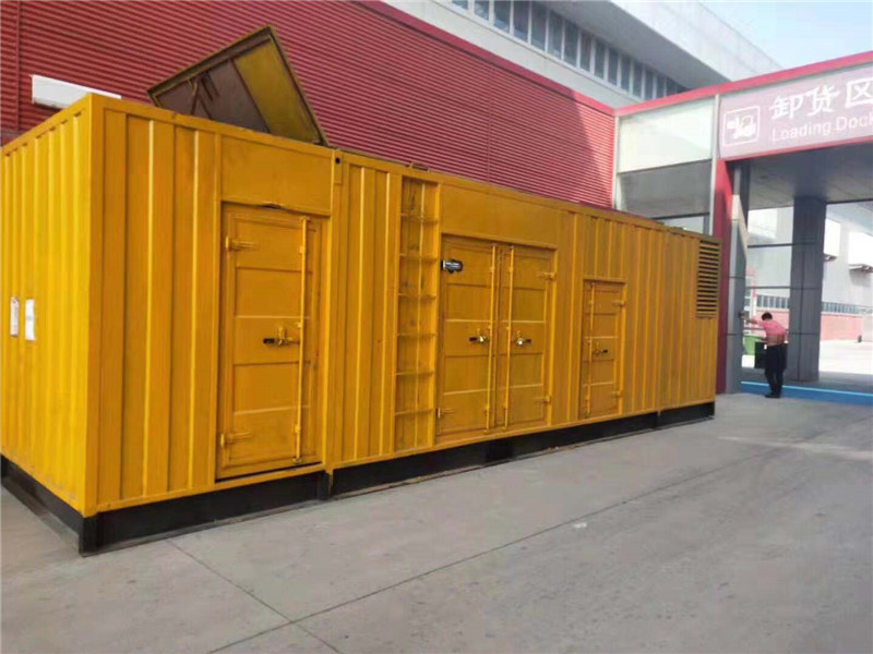 中站国内外发电机组租赁合同在明确设备维护责任方面有哪些不同做法？