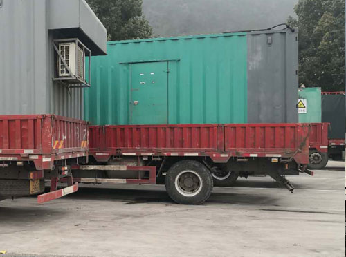 中站柴油发电机组使用注意安全事项有哪些？
