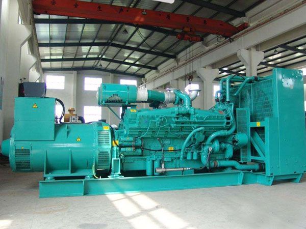 中站影响800KW发电机组油耗的因素有哪些？